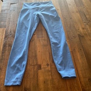 Lululemon Blue Nile Leggings